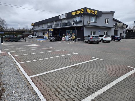 Netto Kobyłka ul. Załuskiego 17-2
