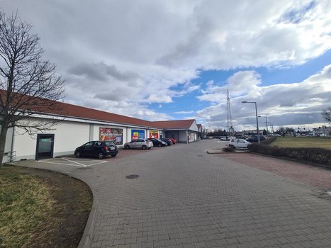 Lidl Poznań ul. Obornicka 282-3