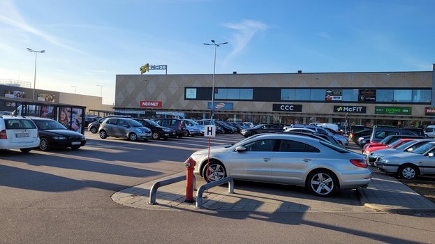 Kaufland Białystok Monte Cassino 12-4