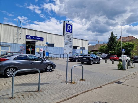 Delikatesy Podwawelskie Kraków-1