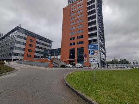 Rondo Business Park Kraków ul. Lublańska 38-1