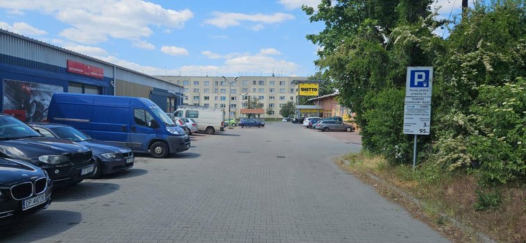 Netto Opole ul. Fabryczna 31a-2