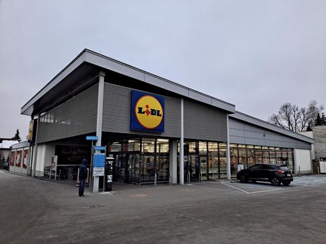 Lidl Skarżysko Kamienna Moniuszki 9-4