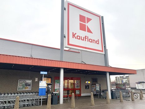 Kaufland Ząbki ul. Powstańców 7k-4