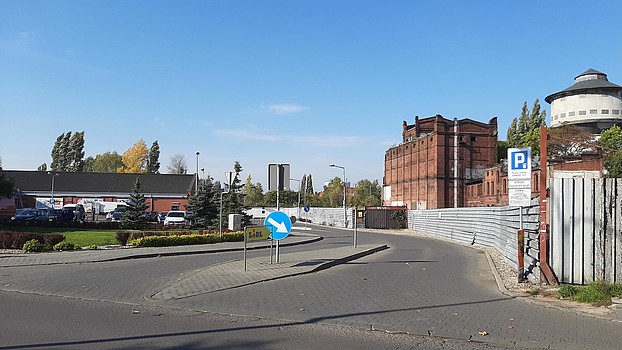 Lidl Poznań ul. Fabryczna 23-2