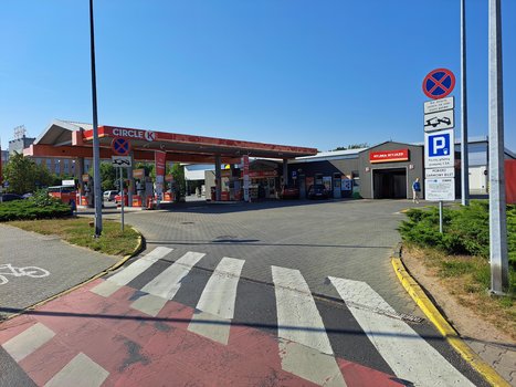 Lidl Poznań ul. Piłsudskiego 116-1