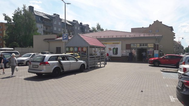 Netto Szczecinek ul. Wyszyńskiego 38-1