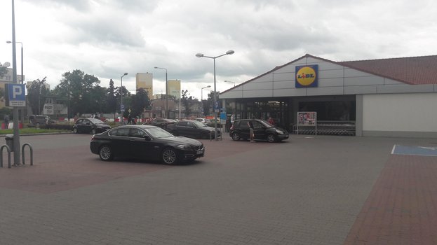 Lidl Bydgoszcz ul. Wojska Polskiego 5a-4