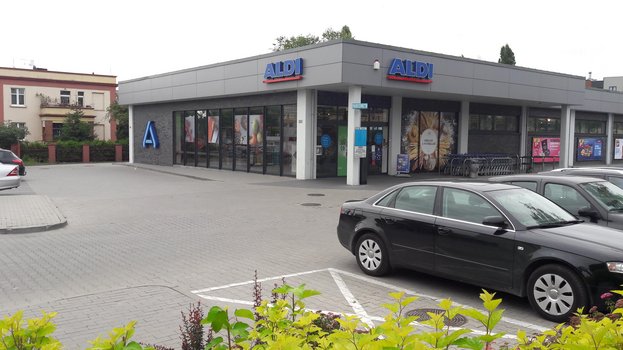 Aldi Inowrocław ul. Jacewska 20-1