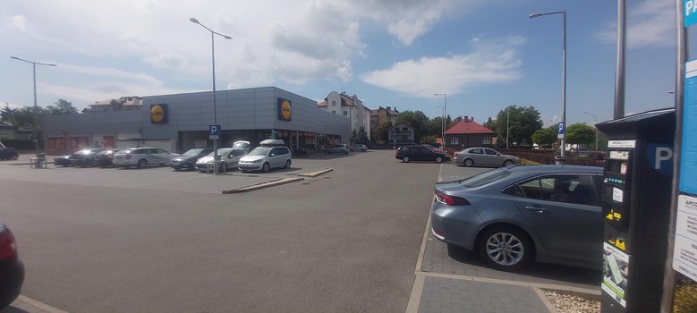 Lidl Tarnów ul. Romanowicza 6-8