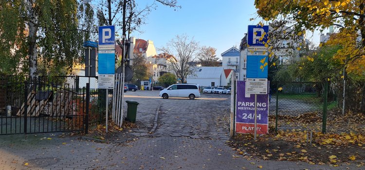 Sopot ul. Ogrodowa 6a-6