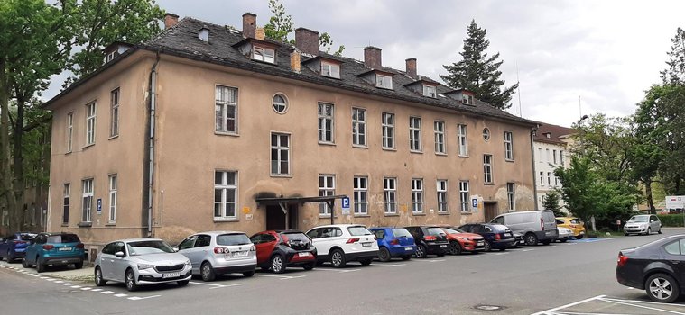 Nowy Szpital Kostrzyn ul. Narutowicza 6-3