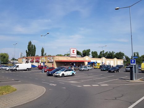 Kaufland Września ul. Miłosławska 10-2