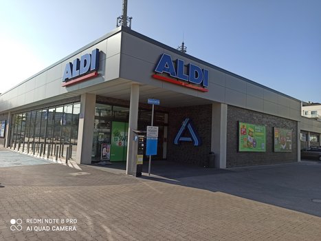 Aldi Wrocław ul. Obornicka 72-4